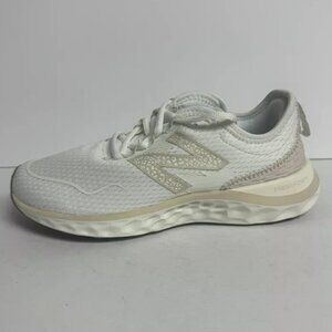 New Balance Womens Fresh Foam SPT v4 Running Shoe White Size 7.5 M